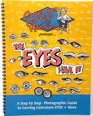 The Eyes Have It CCA Book